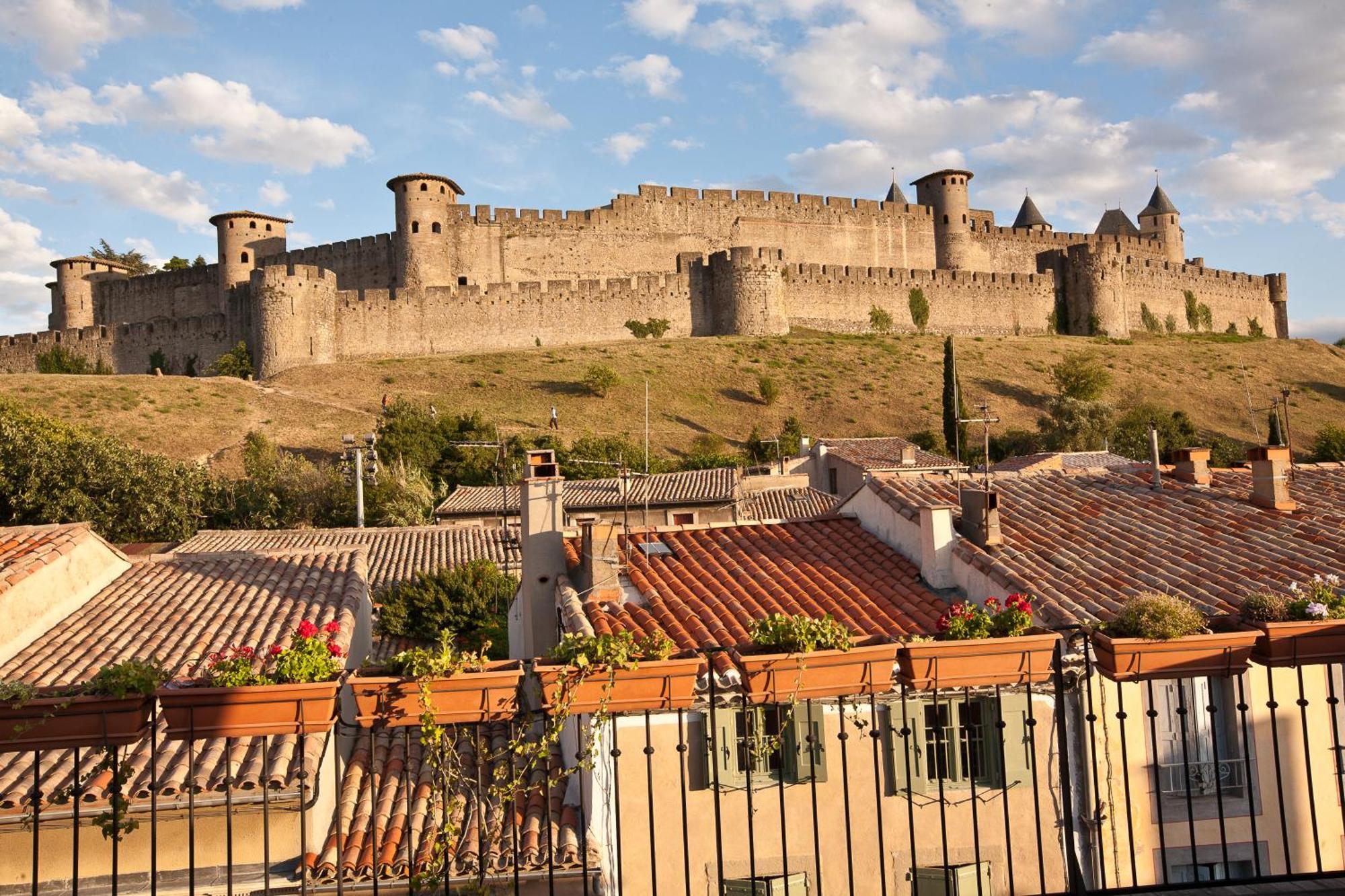 Les Florentines Каркассон Экстерьер фото
